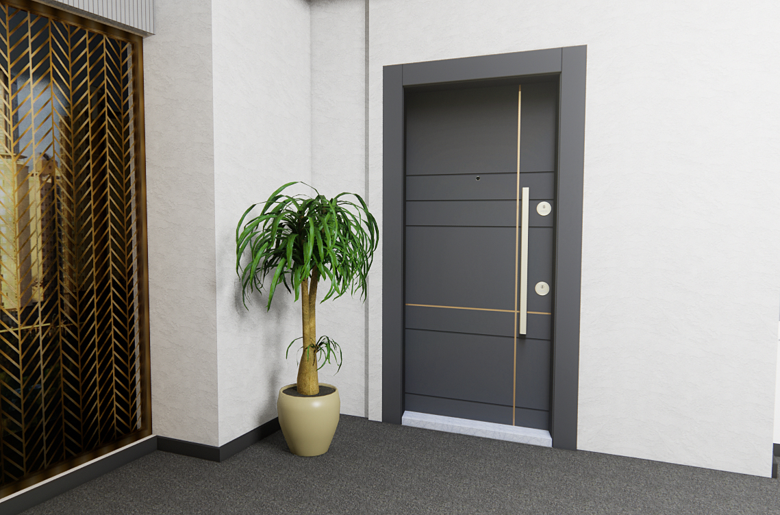 Gölköy Çelik Kapıcı