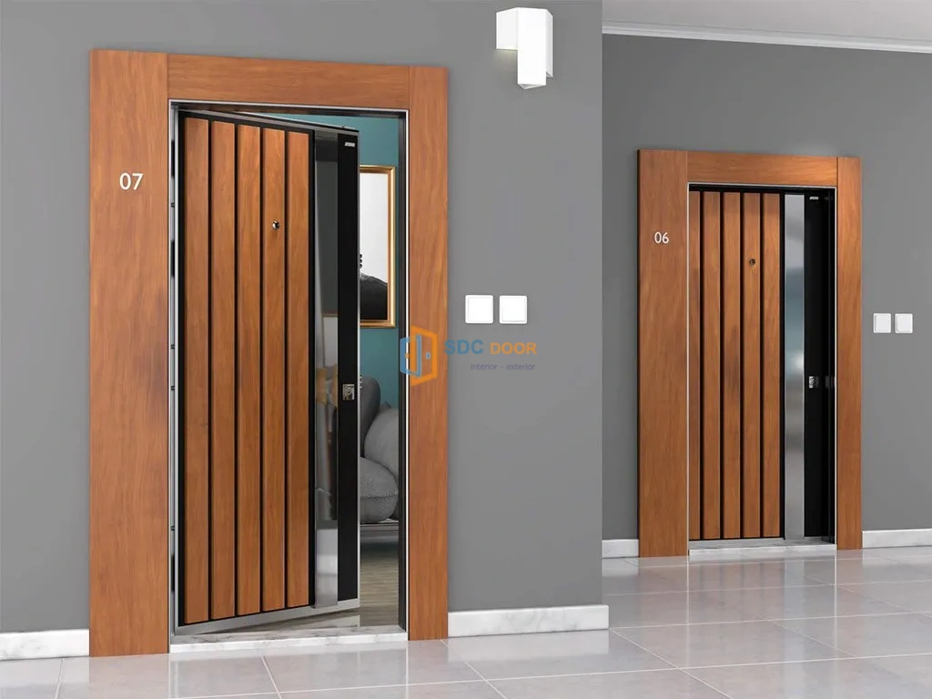 Gölköy Çelik Kapıcı